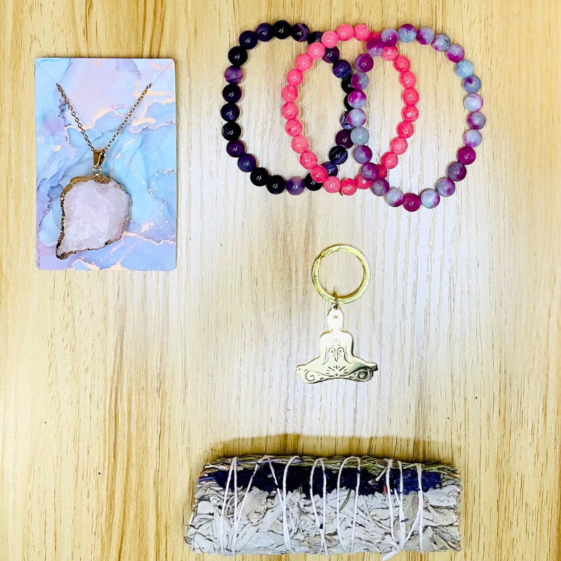 Main Character Energy Kit