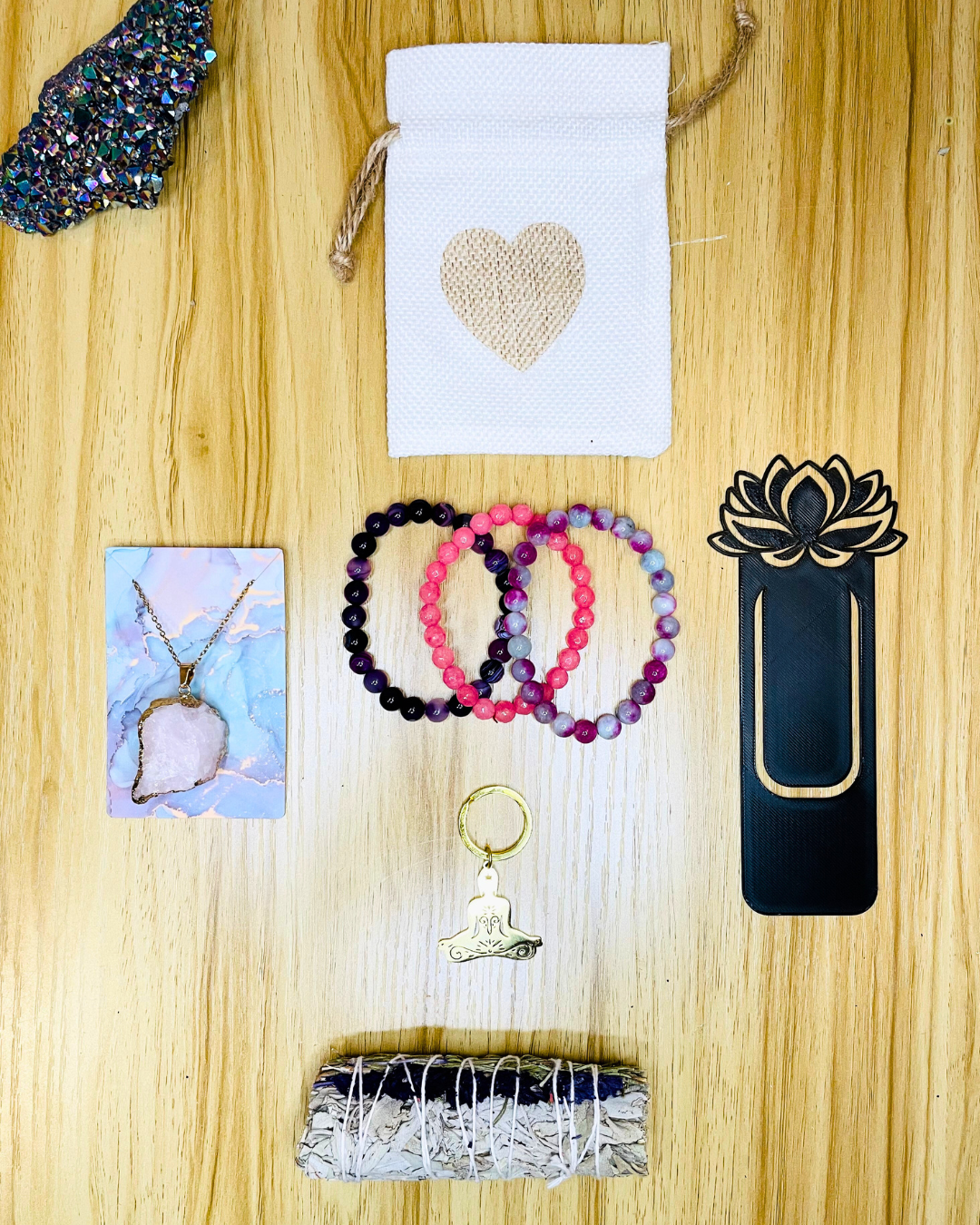 Main Character Energy Kit