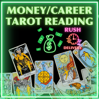 Money/Career Tarot Reading