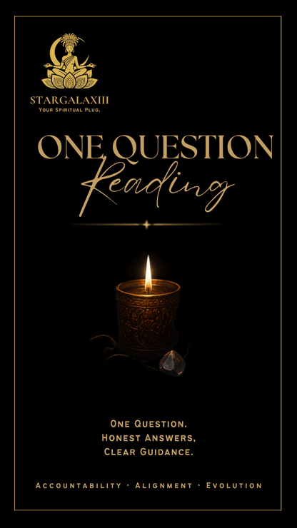 One Question Tarot Reading