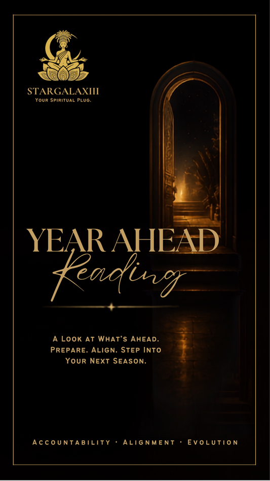 Year Ahead Reading