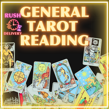 General Tarot Reading