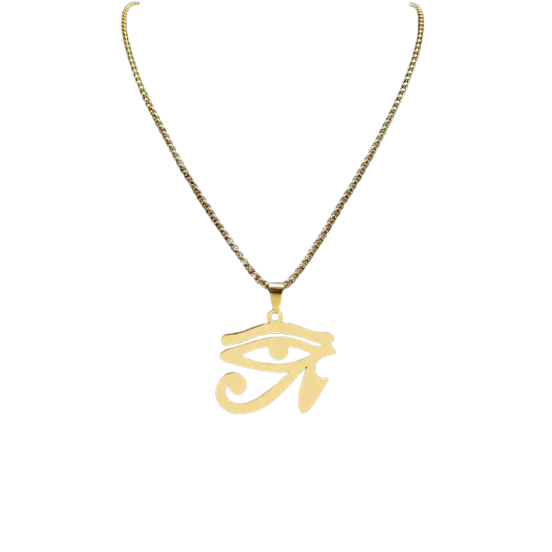 Eye of Horus Necklace