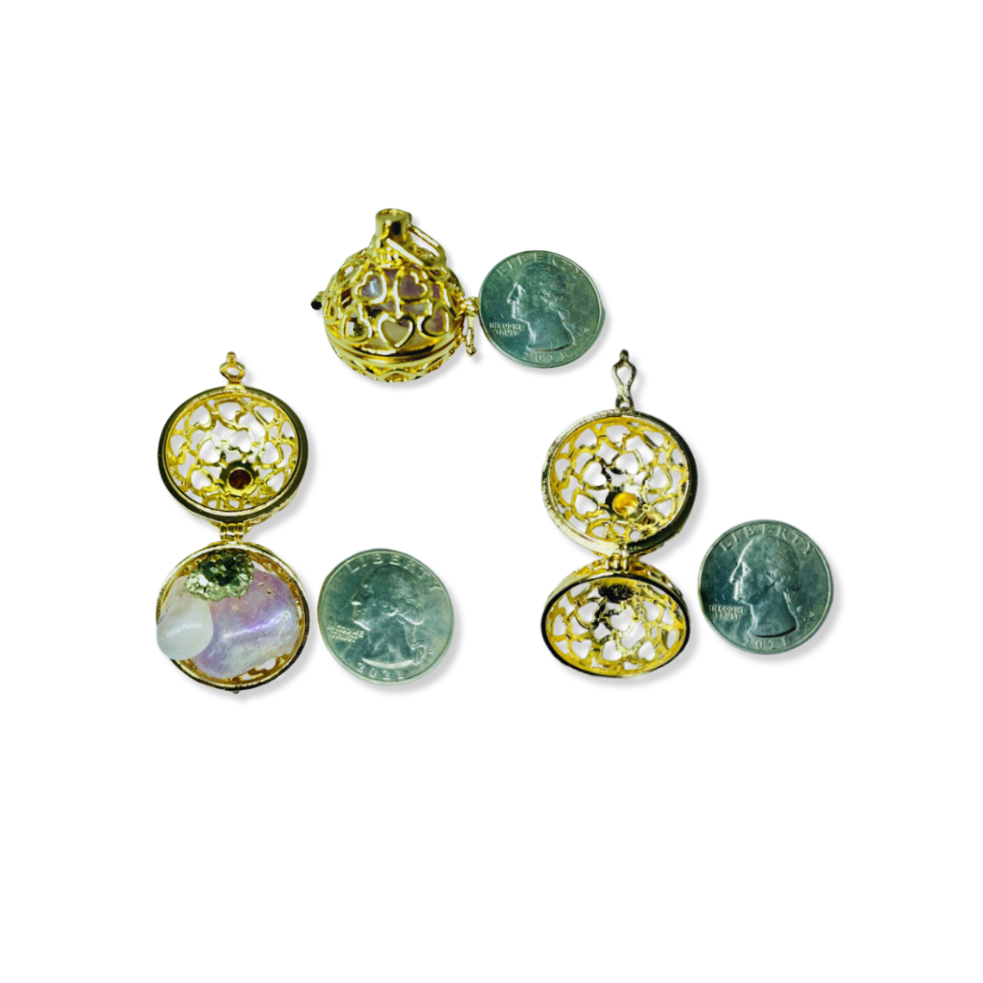 Heart Locket
