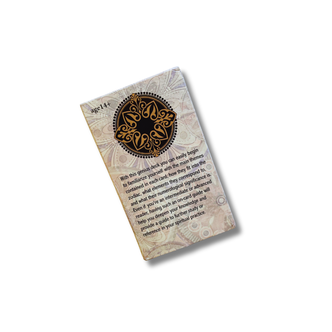 Meaning Tarot Deck for Beginners