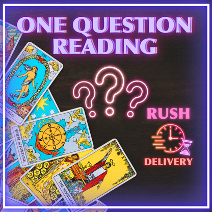 One Question Tarot Reading