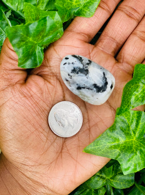 Rainbow Moonstone