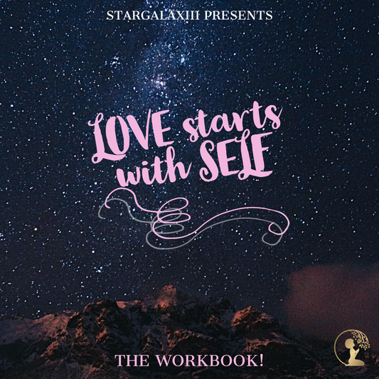 Love Starts With SELF Workbook