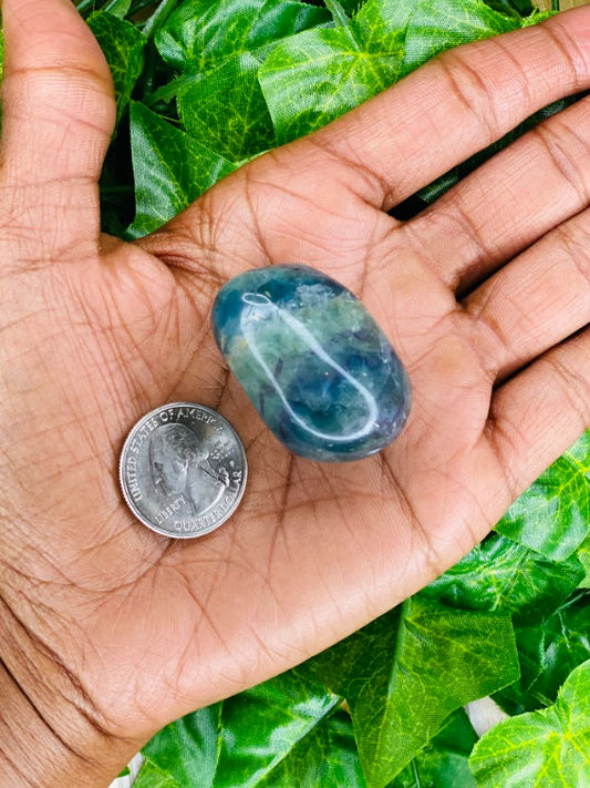 Fluorite Gallet