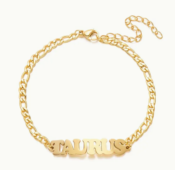 Taurus Zodiac Set