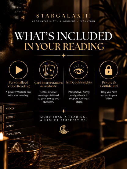 General Tarot Reading